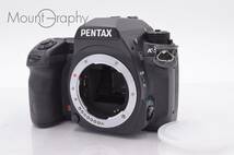 ★極上美品★ ペンタックス PENTAX K-5 SR ボディキャップ付 ★完動品★同梱可 #tk1385_画像1