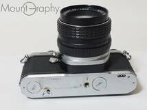 ★実用美品★ PENTAX ペンタックス MV1 ボディ + SMC PENTAX 50mm F1.4 ★完動品★ #i4029_画像4