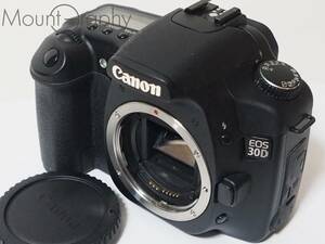 ★特別特価★ CANON キヤノン EOS 30D ボディ #i4032