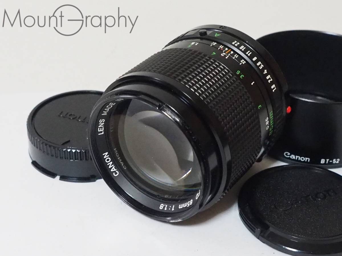 2023年最新】ヤフオク! -canon 85mm f1.8の中古品・新品・未使用品一覧