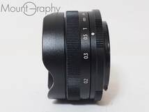 ★極上美品★ PERGEAR Fish-eye 10mm F5.6 ★完動品★ 前後キャップ付 #i4052_画像5