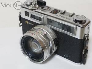 ★特別特価★ YASHICA ヤシカ ELECTRO35 GS #i4113