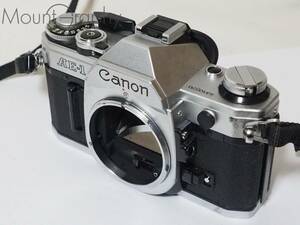 ★実用美品★ CANON キヤノン AE-1 ボディ ★完動品★ #i4115