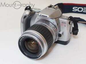 ★良品★ CANON キヤノン EOS KISS 5 ボディ + EF 28-90mm F4-5.6 II USM ★完動品★同梱可 #i4175