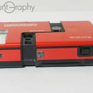 ★特別特価★ KONICA コニカ RECORDER #i4207の画像3