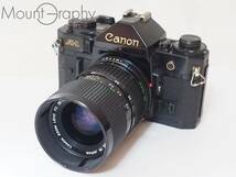 ★特別特価★ CANON キヤノン A-1 ボディ + NEW FD 35-70mm F4 #i4212_画像1