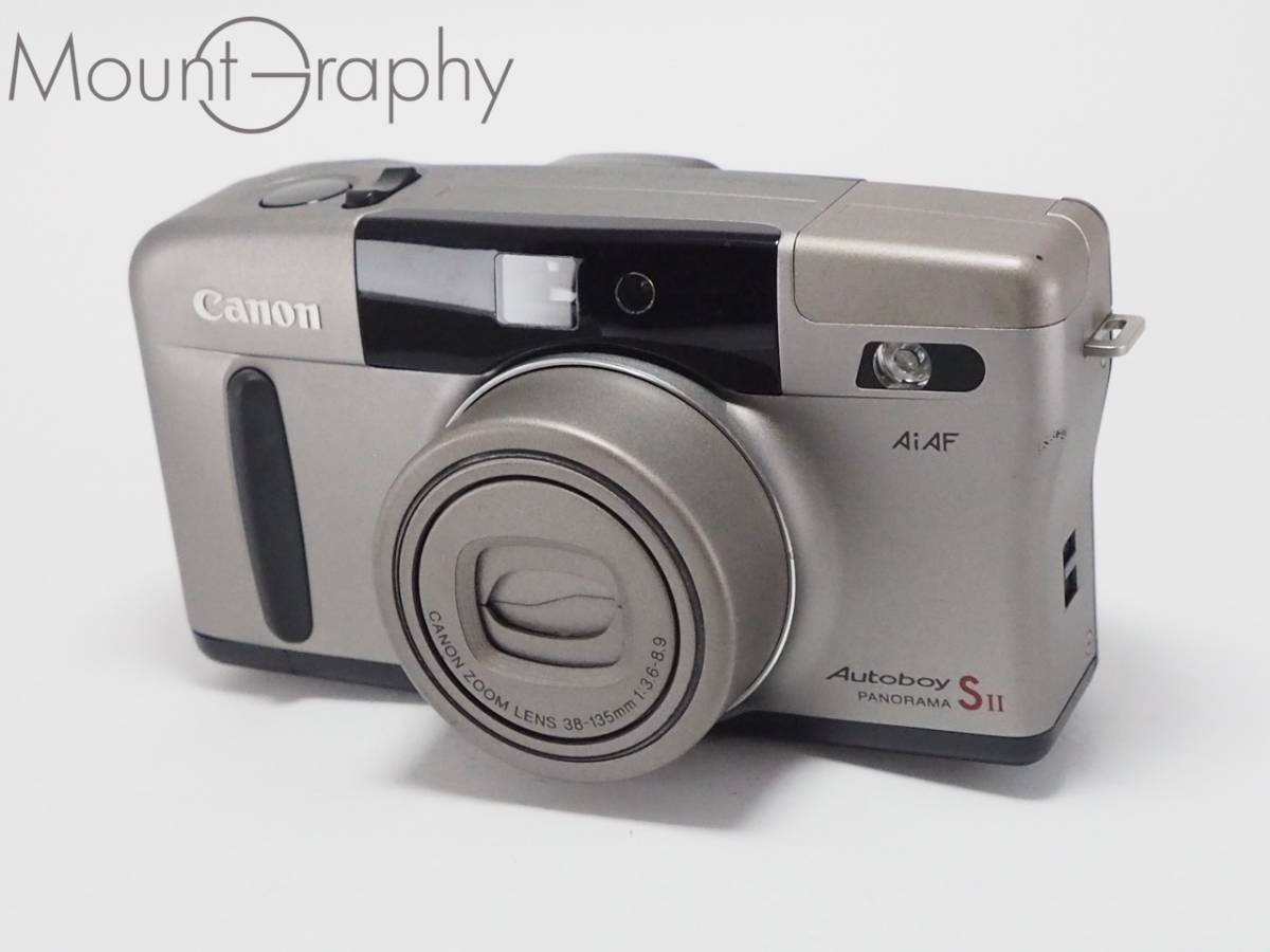 2023年最新】Yahoo!オークション -canon autoboy s iiの中古品・新品