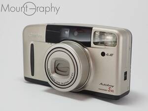 ★特別特価★ CANON キヤノン Autoboy S XL PANORAMA #i4311