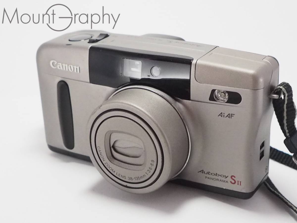 2023年最新】Yahoo!オークション -canon autoboy s iiの中古品・新品