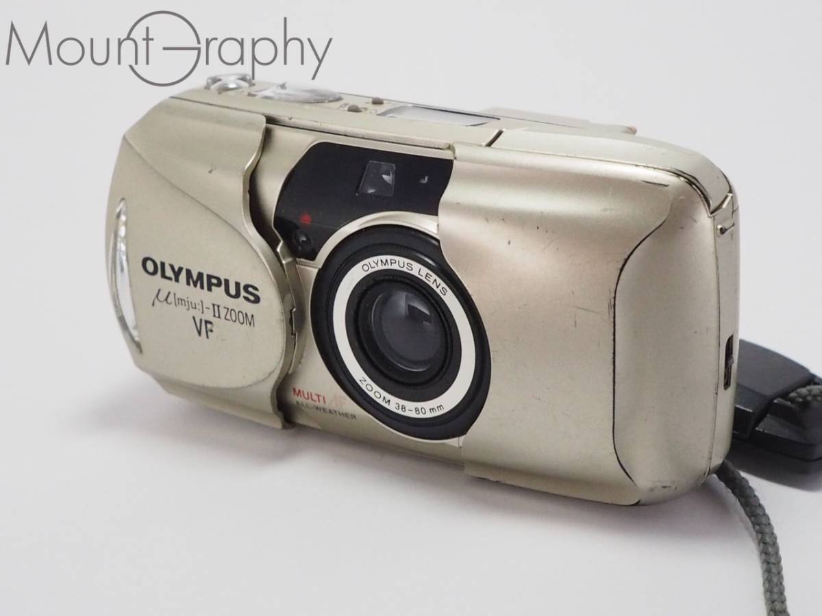 2023年最新】Yahoo!オークション -olympus mju 2の中古品・新品・未