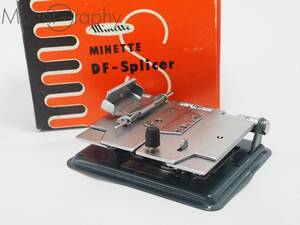 ★極上美品★ MINETTE マイネット DF-SPLICER ★完動品★同梱可 #i4361