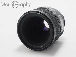 ★特別特価★ NIKON ニコン AF MICRO NIKKOR 60mm F2.8 #i4368