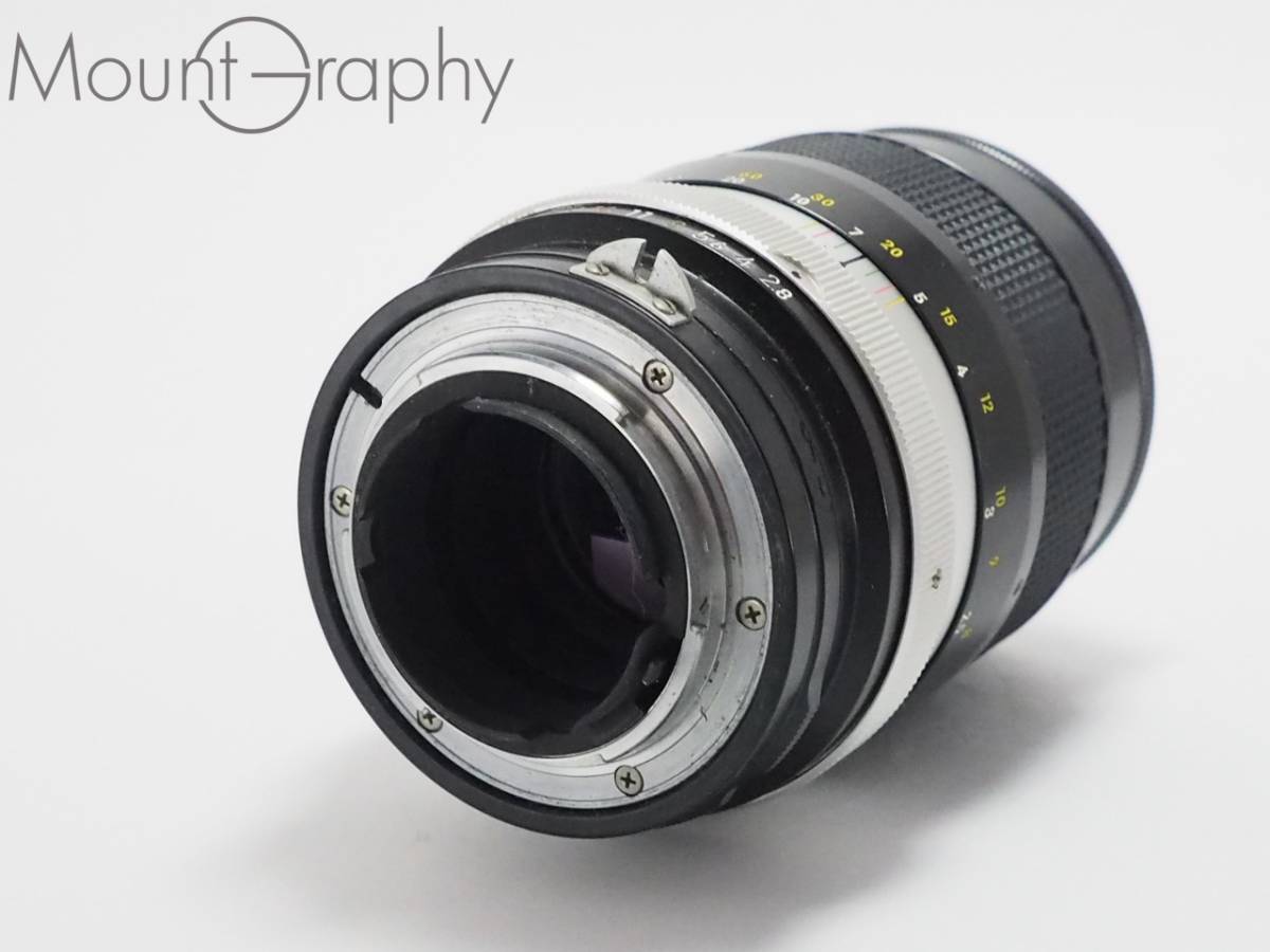 Yahoo!オークション -「nikkor-q auto 135 2.8」の落札相場・落札価格