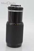 ★実用美品★ ニコン Nikon Zoom-NIKKOR 80-200mm F4 Ai-S レンズフィルター付 #tk1488_画像4