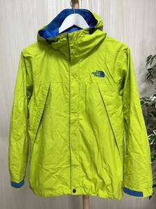 THE NORTH FACE ノースフェイス SCOOP JACKET マウンテンパーカー NP-10913 Sサイズ【中古】