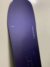 2022-2023.SCOOTER SNOWBOARD DAYLIFE THRUSTER スクータースノーボード　デイライフスラスター153㎝　国産オガサカ産_画像4