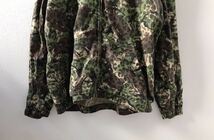 stussy leopard camoレオパードカモ フードジャケット 迷彩柄 _画像4