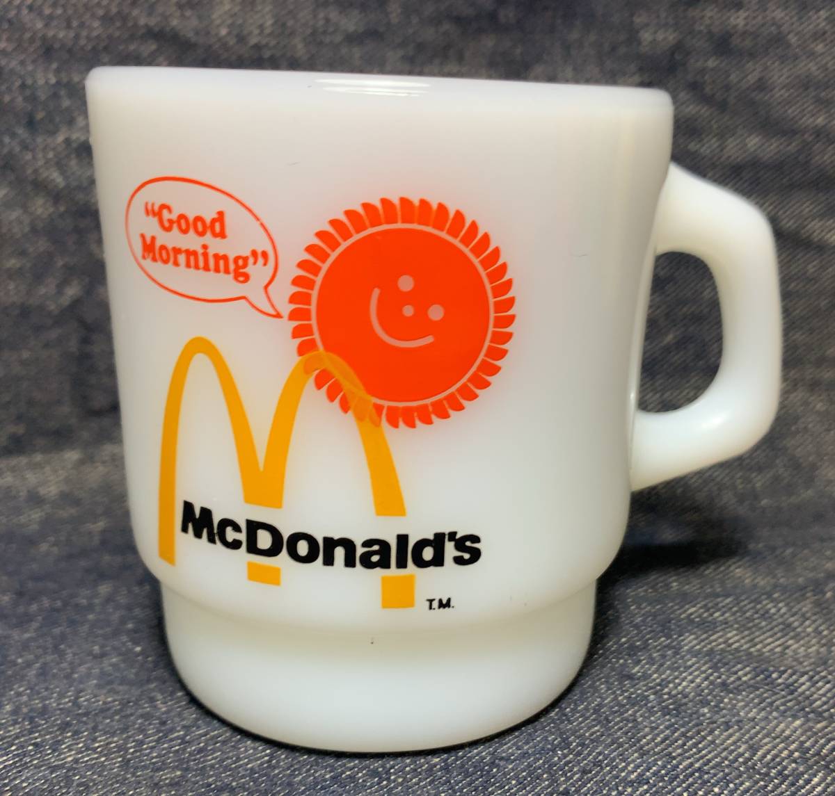 年最新ヤフオク!  マクドナルドマグファイヤーキングの中古品