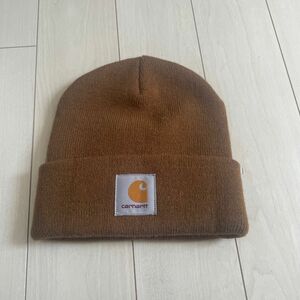 Carhartt ニット帽