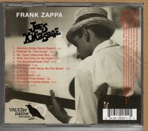 【中古CD】フランク・ザッパ / ジョーのクリスマスアージ　FRANK ZAPPA / JOE'S XMASAGE_画像2