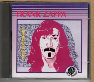 【中古CD】FRANK ZAPPA / LIVE IN EUROPA