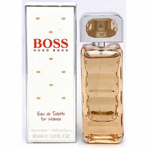 ヒューゴ ボス オレンジ ウーマン EDT 30ml