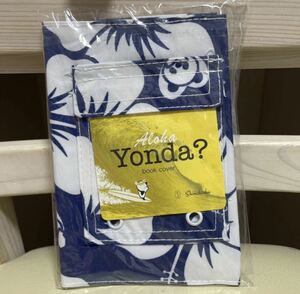 * новый товар * Shinchosha aro - yonda? обложка для книги Panda ②