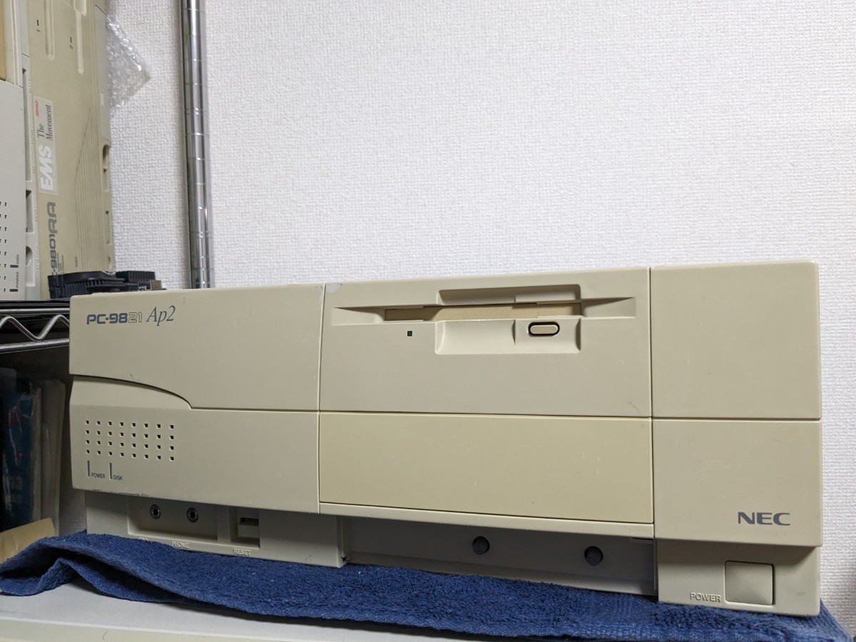 Yahoo!オークション -「pc-9821 ap2」(PC-98) (パソコン)の落札相場