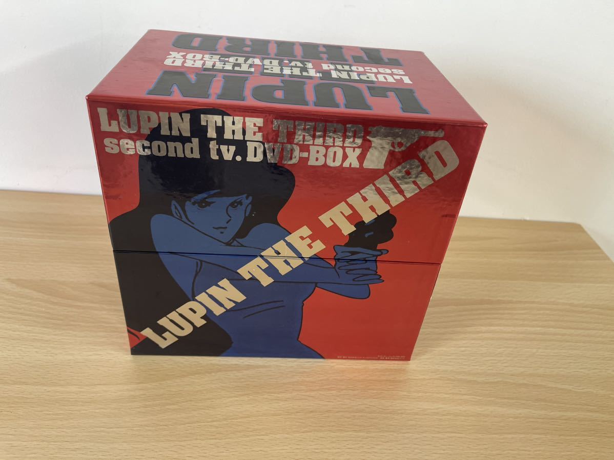 2023年最新】ヤフオク! -lupin the third second tvの中古品・新品・未