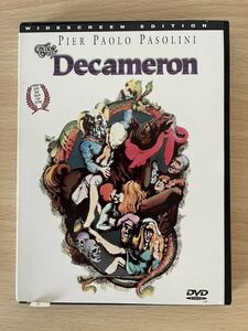 Citti /Decameron [DVD]デカメロン