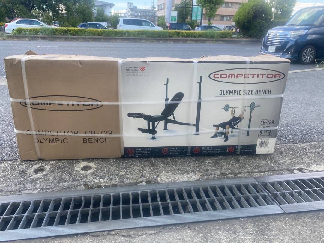 2023年最新】Yahoo!オークション -オリンピックベンチの中古品・新品