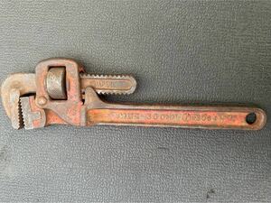 0B8587 MCC pipe wrench 3064N 300mm0