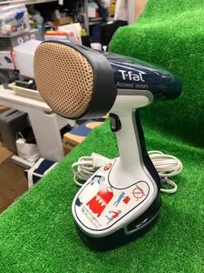 ○G8779 T-fal ティファール ガーメントスチーマー 衣類スチーマー ○