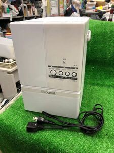 ○G8778 三菱 スチームファン式加湿器 SHE60SD-W 19年製○