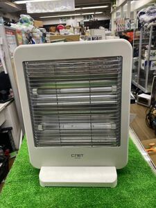 ○G8968 シーネット　電気ストーブ CEH103 800W○