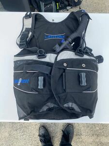 ○EW8160 Seaquest Latitude ダイビングジャケット　BCジャケット　○