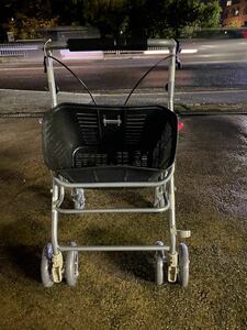 0I8376 car re man baby-walker walk car silver car 0