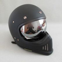 【新品】SHOEI J・O/EX-ZERO CJ-3 対応・社外インナーシールド・ミラー_画像2