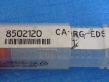 中古品 OSG 超硬スクエアエンドミル 2刃 銅・アルミ合金用 ショート CA-RG-EDS 12 刃径12mmシャンク径12mm刃長26mm_画像2