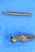 中古品 NACHI ENDMILL SUPERBALL RE LIS6290 OSG Vcoating END MILL V-XPM-EBD 日立ツール ESMボール R2_画像7