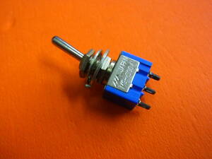  Miyama electro- vessel toggle switch MS-500A 3 piece -[BOX161-21]