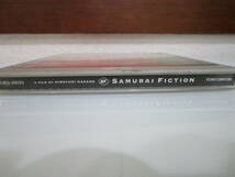 DVD SAMURAI FICTION サムライフィクション 風間杜夫 布袋寅泰 藤井フミヤ 夏木マリ_画像4