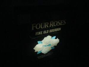 Four Roses フォアローゼス ミラー 照明看板 ネオンサイン ライト