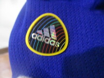 EXILE エグザイル サッカー日本代表 ユニフォーム adidas アディダス 14 Mサイズ_画像6