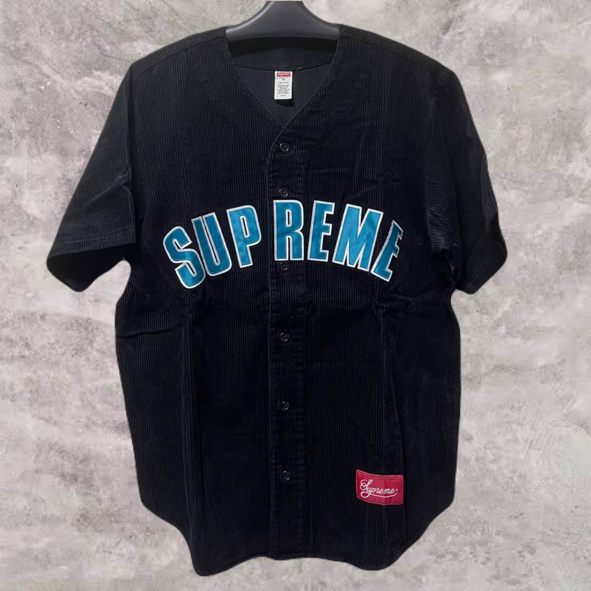 2024年最新】Yahoo!オークション -「supreme baseball jersey