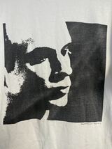 激レア BRIAN ENO Tシャツ ヴィンテージ ブライアンイーノ　アートTシャツ　WHITE XL_画像2