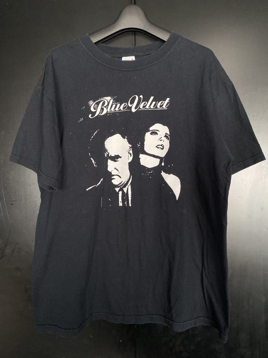 2023年最新】ヤフオク! -ブルーベルベット tシャツの中古品・新品・未