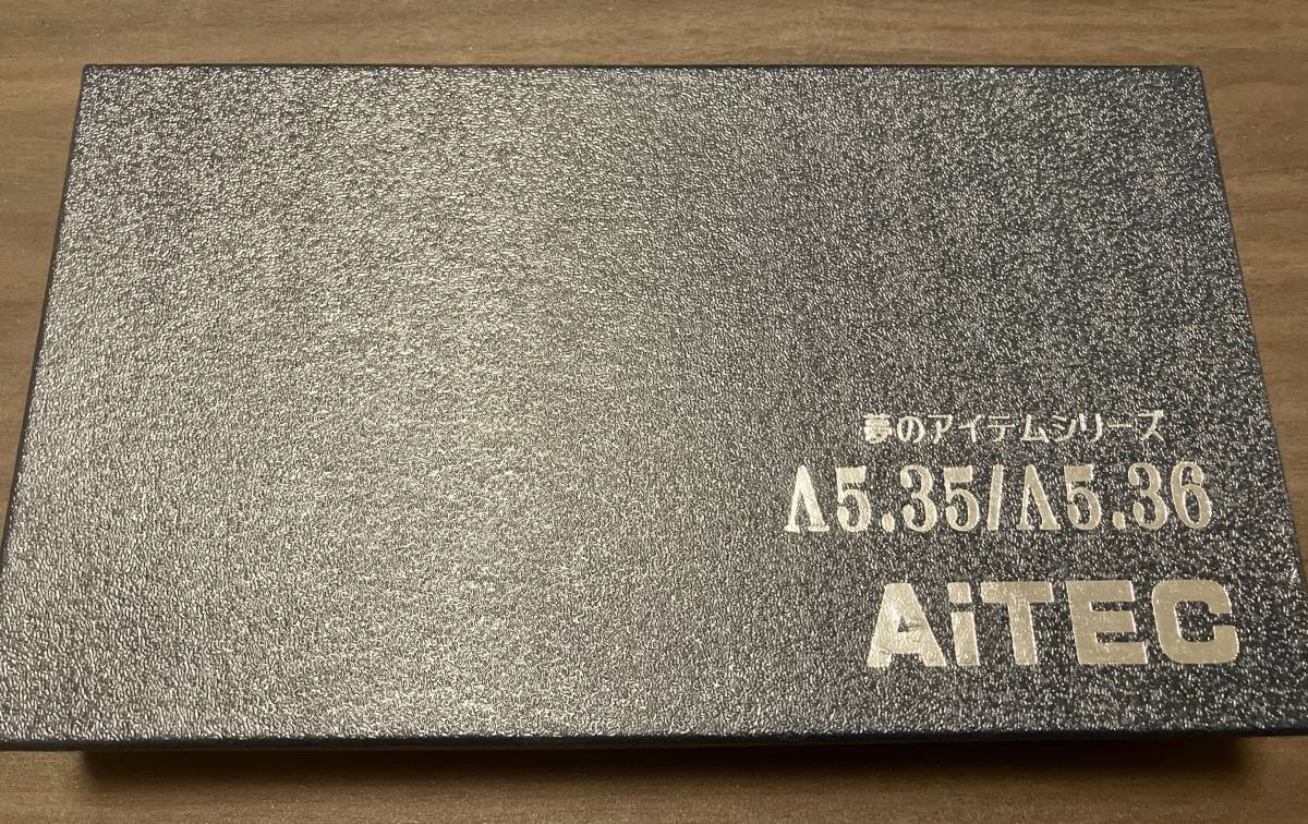 AITECの値段と価格推移は?|32件の売買データからAITECの価値がわかる