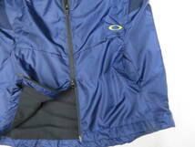 505　オークリー（OAKLEY）Enhance Wind Warm Jacket Bb 1.7（M）_画像5