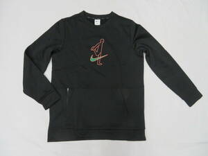 509　ナイキ スウェット TF ストーリー P L/S クルー（XL）